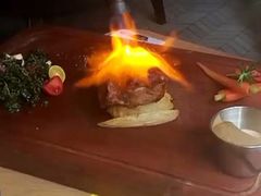 火焰魔鬼牛扒-卡朋厨房(289艺术园区店)