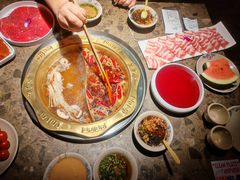 -小龙坎火锅(香港中路店)