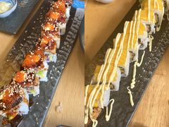 烤鳗鱼紫薯卷-村上一屋(望京店)