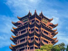 -黄鹤楼公园(黄鹤楼)