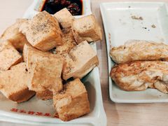 椒盐炸豆腐-百家鸡味馆(清泰店)