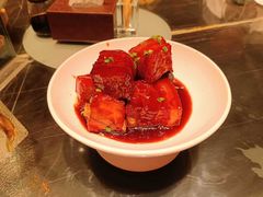 红烧肉-同庆楼(滨湖万达广场店)