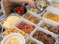 -木木鲜海鲜面(天一店)