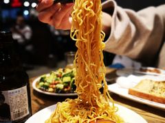 炒方便面-潮庭·大连海鲜·炭火烧烤·扇贝王(大连店)