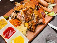 -国际青年会议酒店-莱客德国啤酒餐厅