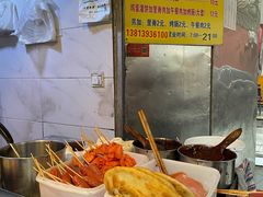 -张记灌饼(丰富路店)
