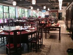 大堂-集贤门·徽菜(福田店)