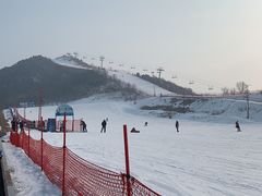 -北京莲花山滑雪场