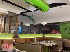 -洪氏嗨捞·广东猪肚鸡·椰子鸡火锅(西咸万象城店)