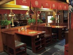 -喜牛烧肉酒场·黑金店(威高广场店)
