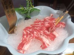 -百草滩羊清水涮羊肉(长城路店)