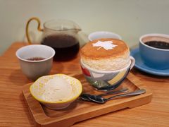 原味舒芙蕾-芙蕾哥哥souffle