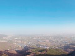 -鬼笑石后山停车场