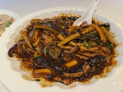 响油鳝糊-得月楼·省级非遗·传统苏帮菜(观前店)