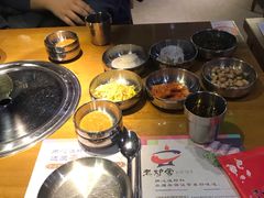 -老炉家木炭烤肉(长江国际店)