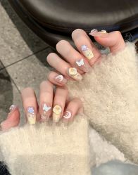 -1T·1M 日式美甲美睫