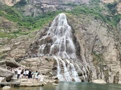 -河南宝泉旅游区