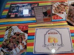 -滋味烤鱼(马北店)