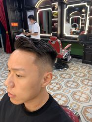 -豪帅男士理容馆