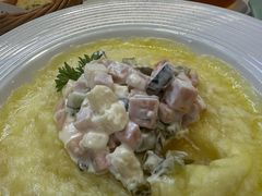 -库滋明·俄罗斯特色美食(中央大街店)