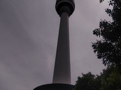 -龟山风景区-龟山电视塔