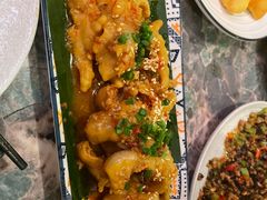 -浩海火燒雲傣家菜(芮欧百货店)