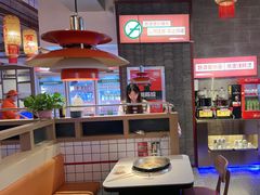 -李姑婆鲜切牛肉火锅自助(凤城二路店)