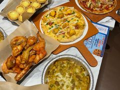 -达美乐比萨(骏壹万邦广场店)