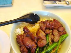 叉烧饭-香江小厨 The Kitchen(香江俱乐部店)