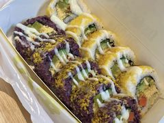 -N多寿司(惠山万达店)
