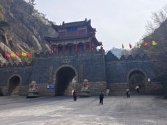 -丹东凤凰山景区