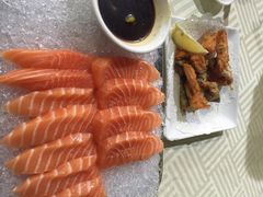 三文鱼发烧友-新享乐海鲜(翠华路店)