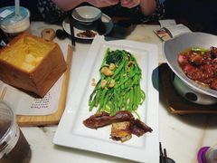 -绿茶餐厅(深圳龙华天虹购物中心店)