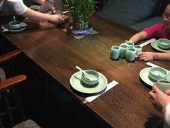 -粗茶淡饭·隐庐私厨(东亭店)