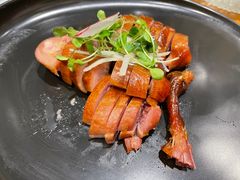 玛卡豉油鸡-敏珠拉姆藏餐·南京厨房(富春江东街店)