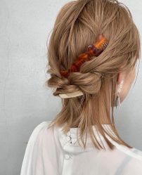 -Rise Hair上升造型