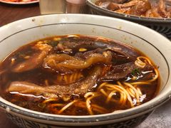 半筋半肉面-Yongkang Beef Noodles(金山南路总店)