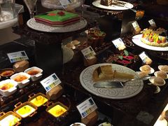 -长沙北辰洲际酒店-兰调全日餐厅