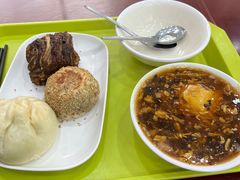 -老回回小吃(百万庄店)