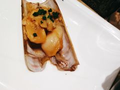 烤圣子-大渔铁板烧(蛇口店)