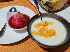 -汝是素•文创素食馆(金月湾店)