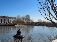 -静之湖湖畔餐厅