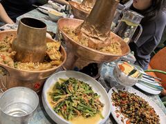 -浩海火烧云傣家菜(京广店)