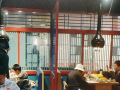 -老炉家木炭烤肉(长江国际店)