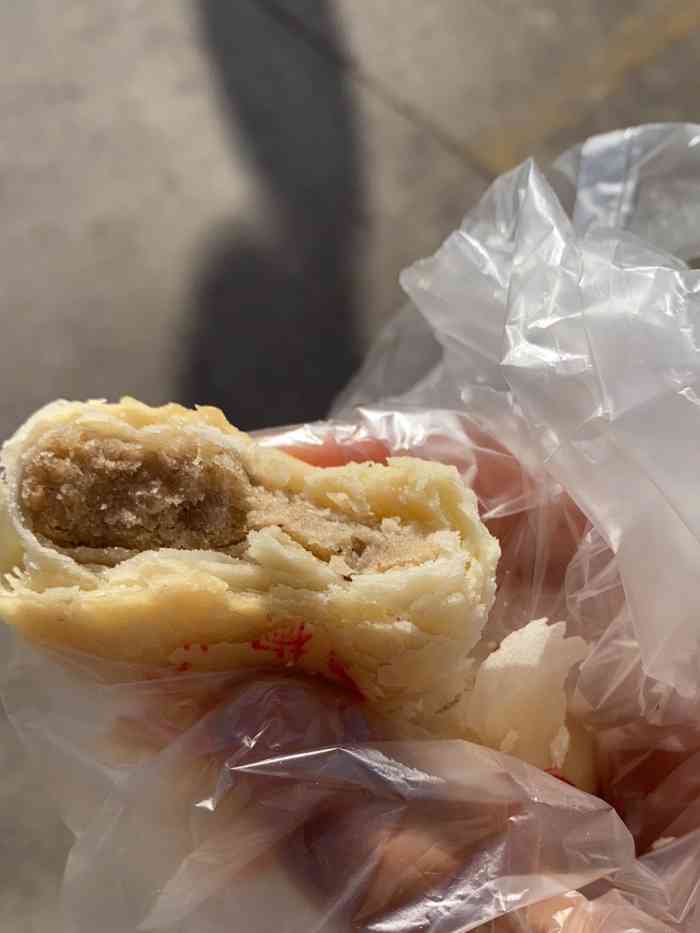 王泰和高桥松饼-"喜欢到王泰和买高桥松饼,其实几家口感上的.