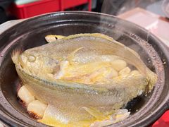 -恭喜上堓砂锅焗·海鲜大排档(闵行龙湖店)