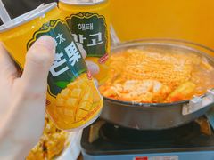 -朴鲸家正宗韩国料理(福田店)