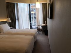 -香港港岛太平洋酒店