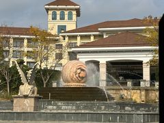 -上海东方佘山翰悦阁酒店·Vie全日制餐厅