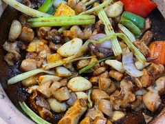 -天宝食坊·啫啫煲大排档(西华路店)